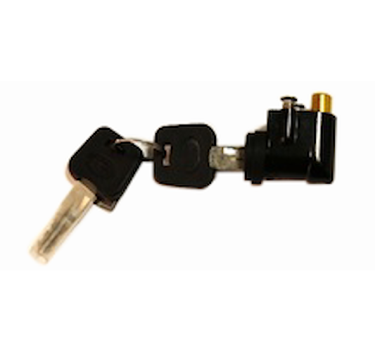 Promovec låsecylinder DT2 / CAR5 - eCykler a/s 