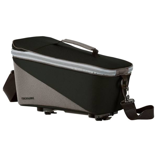 RACKTIME TALIS 2.0 bagagebærertaske BL./STONE GREY 8L - eCykler a/s 