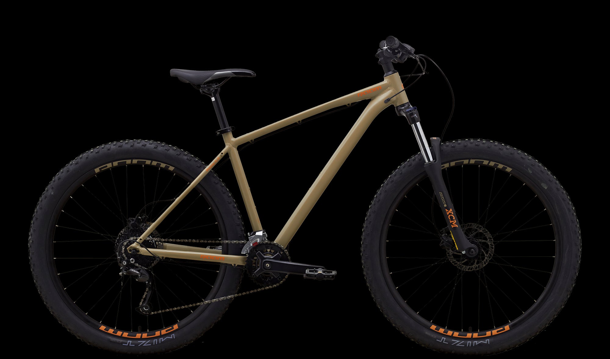 Raam Prime 5.0 2 x 9 G Dust 46cm 27,5" - eCykler a/s 