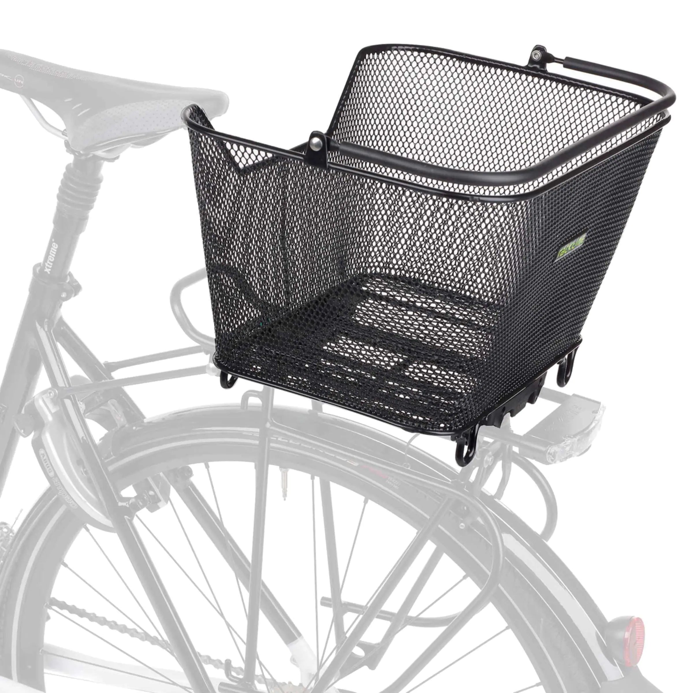 Racktime Baskit Kurv Small m. Snapit-system lille - eCykler a/s 