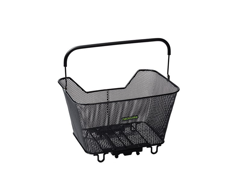 Racktime Baskit Kurv Small m. Snapit-system lille - eCykler a/s 