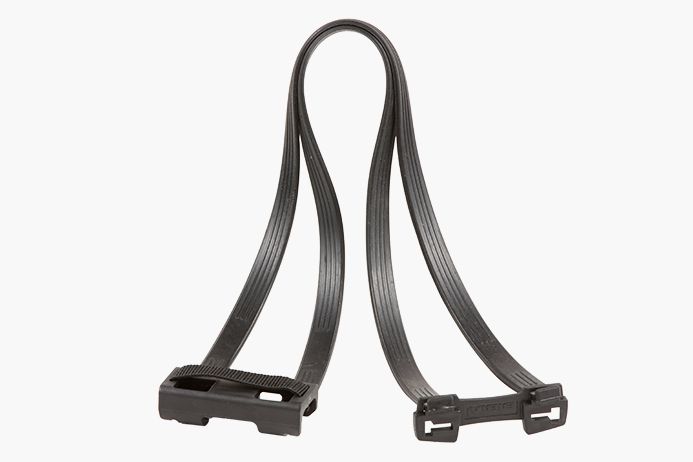 Riese & Müller Bagagebærer Elastic straps carrier, 55 cm - eCykler a/s 