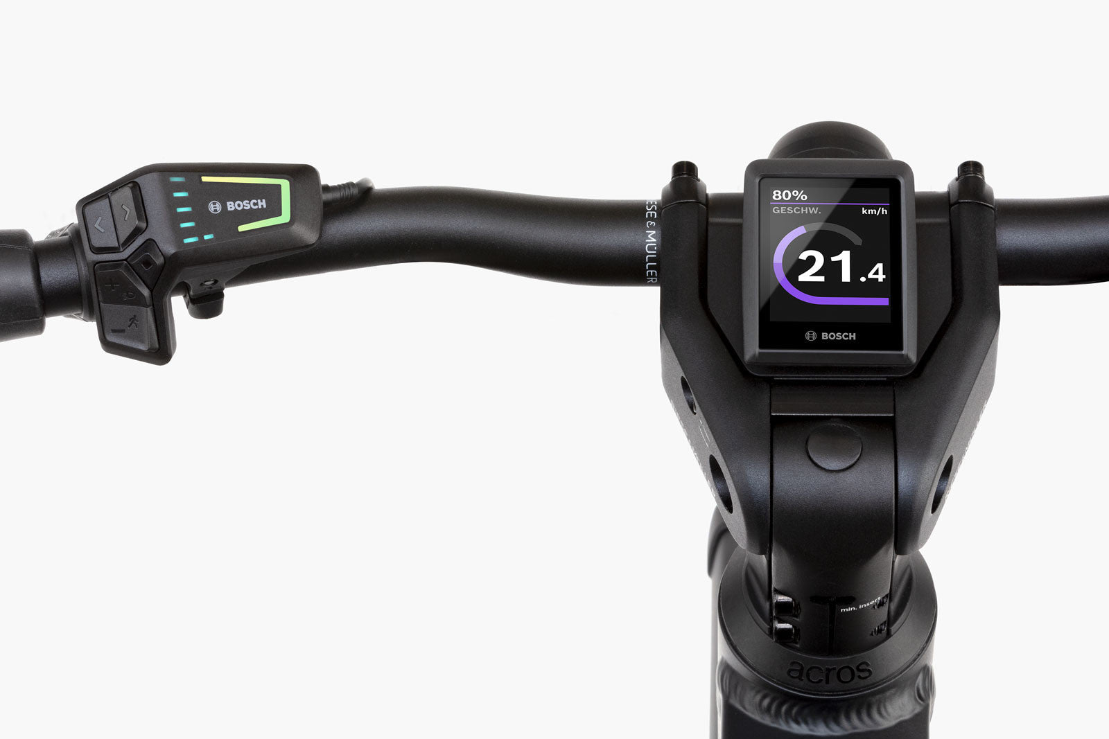 Riese & Müller Charger4 GT Mixte Vario HS 750Wh 53cm [Står klar i butikken] - eCykler a/s 