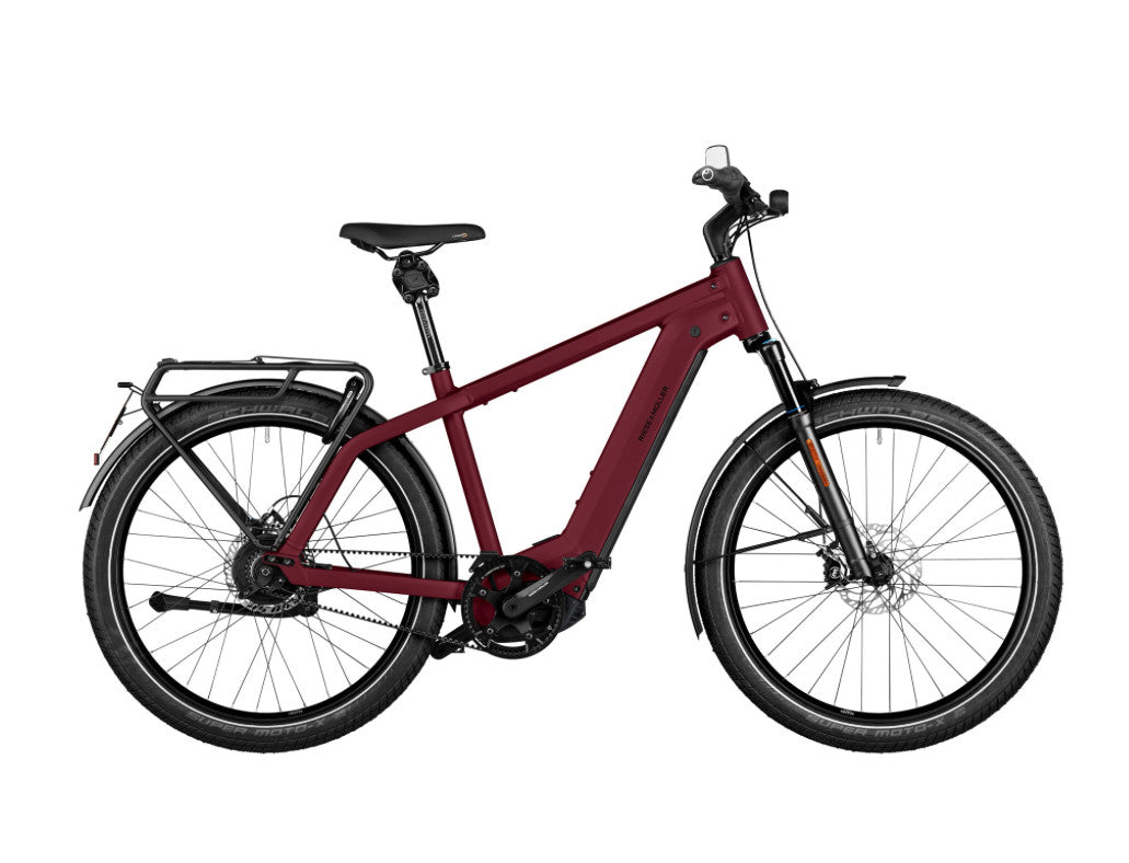 Riese & Müller Charger4 GT Vario HS 750Wh [Står klar i butikken] - eCykler a/s 