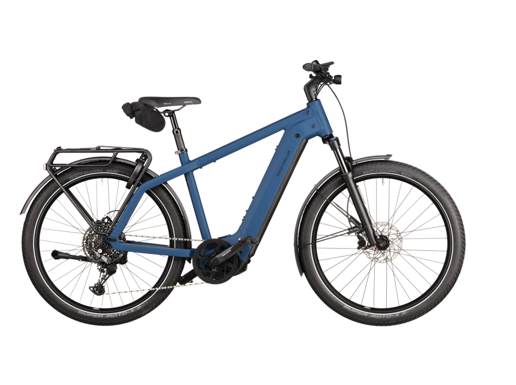 Riese & Müller Charger4 GT touring Core [Konfigurér selv] - eCykler a/s 