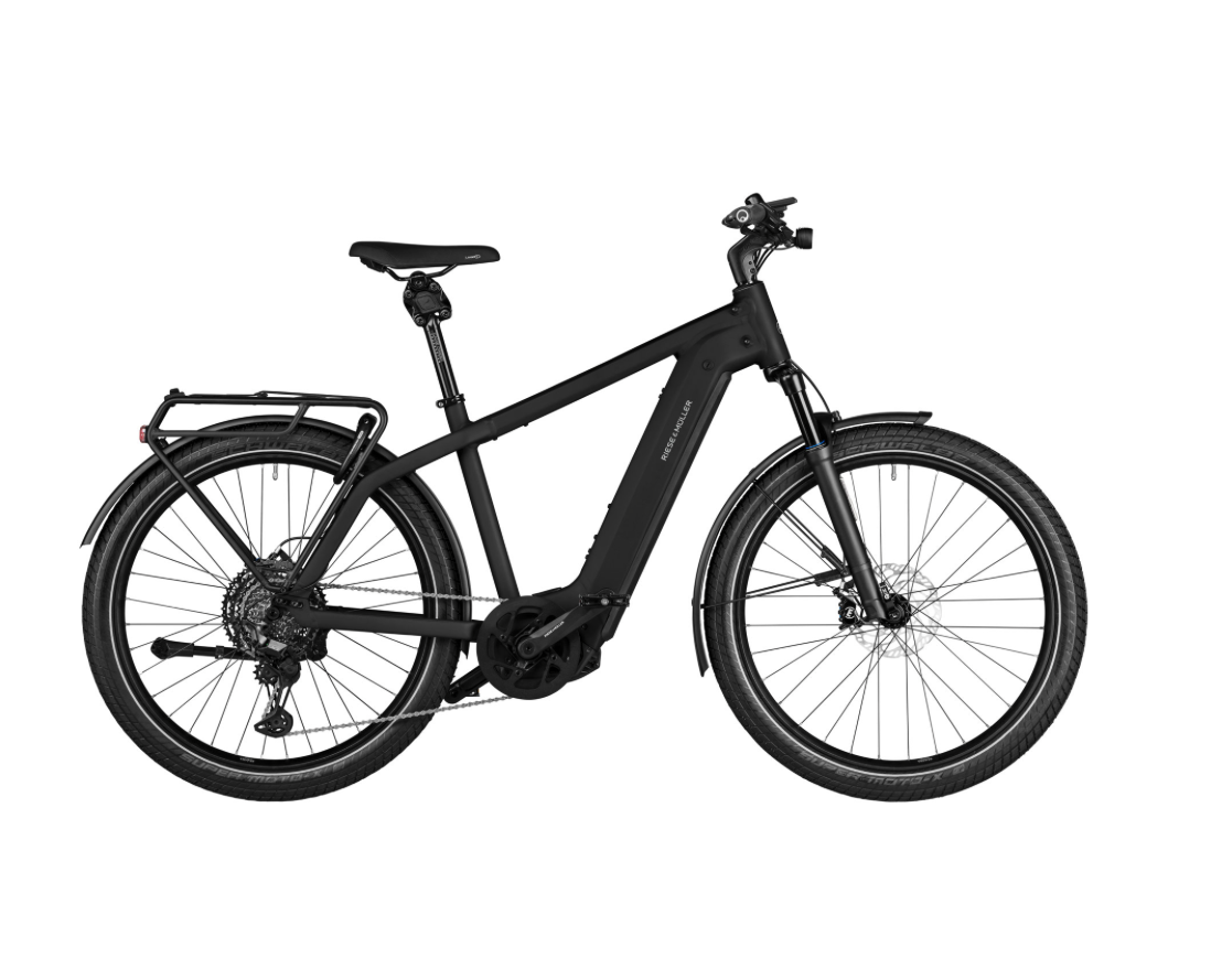 Riese & Müller Charger4 GT touring [Konfigurér selv] - eCykler a/s 