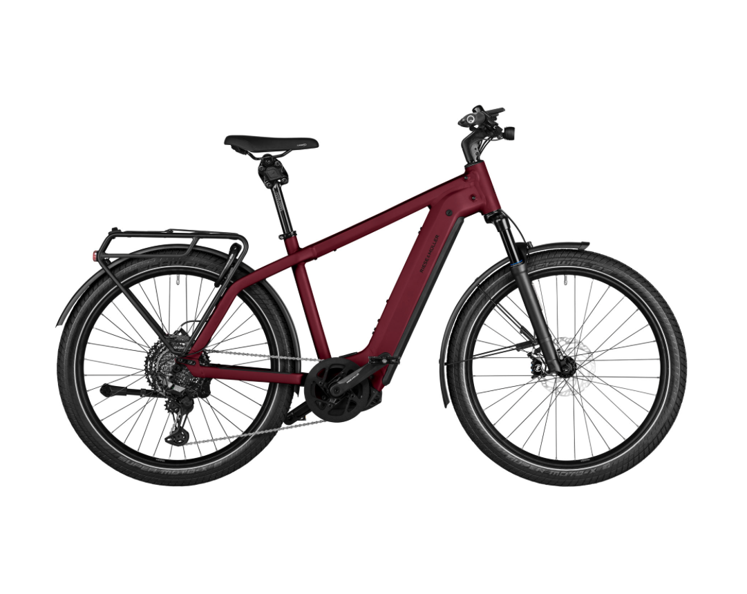 Riese & Müller Charger4 GT touring [Konfigurér selv] - eCykler a/s 