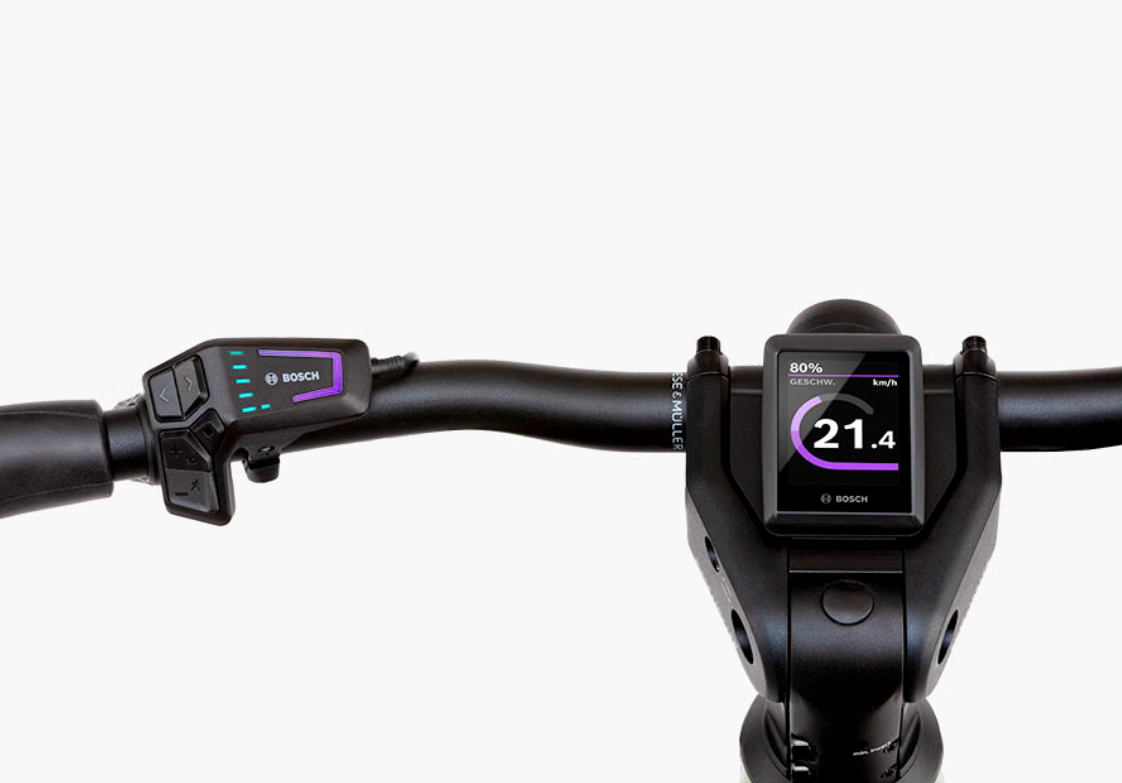 Riese & Müller Charger4 GT touring [Konfigurér selv] - eCykler a/s 
