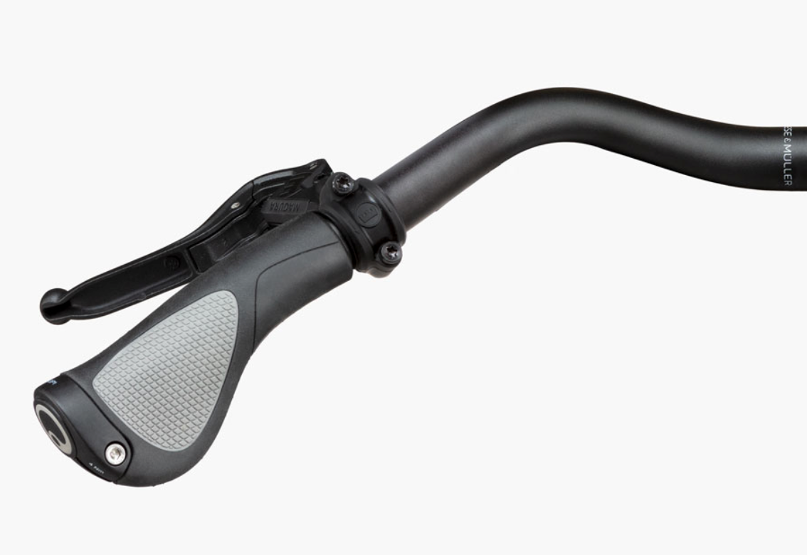 Riese & Müller Charger4 GT touring [Konfigurér selv] - eCykler a/s 