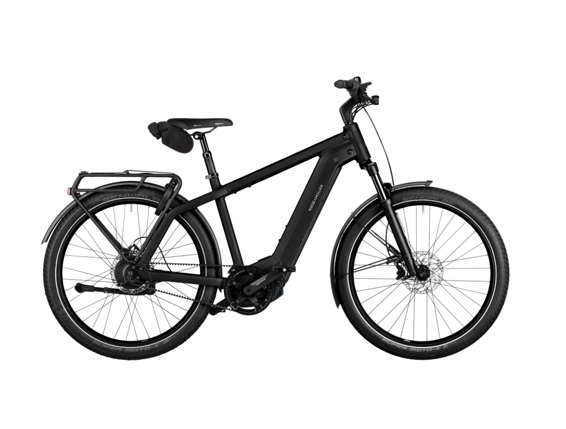 Riese & Müller Charger4 GT vario Core [Konfigurér selv] - eCykler a/s 