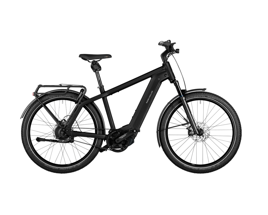 Riese & Müller Charger4 GT vario [Konfigurér selv] - eCykler a/s 