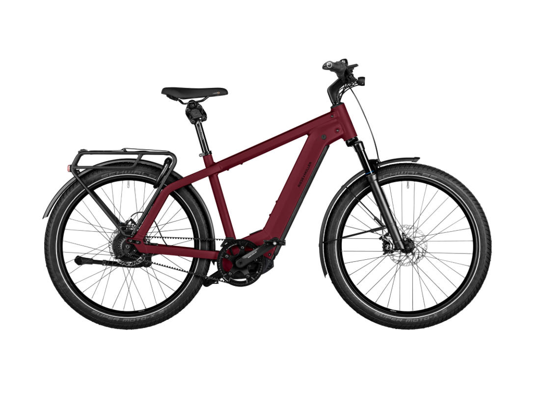 Riese & Müller Charger4 GT vario [Konfigurér selv] - eCykler a/s 