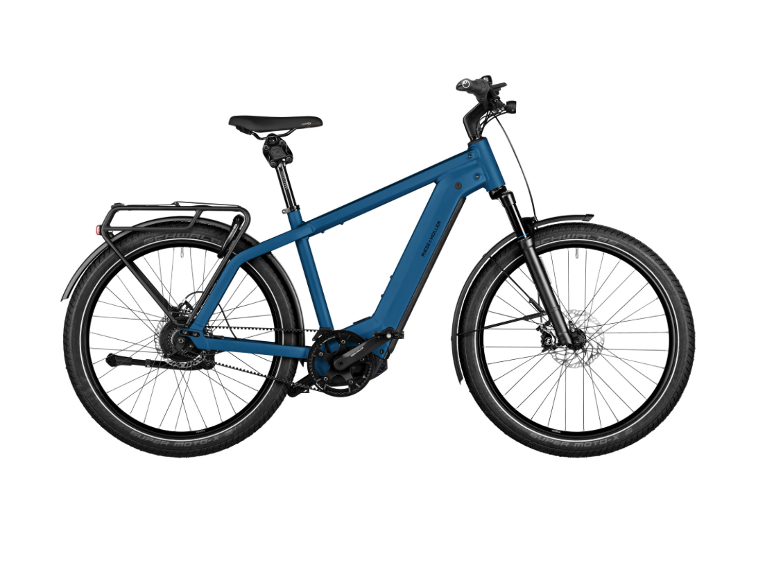 Riese & Müller Charger4 GT vario [Konfigurér selv] - eCykler a/s 