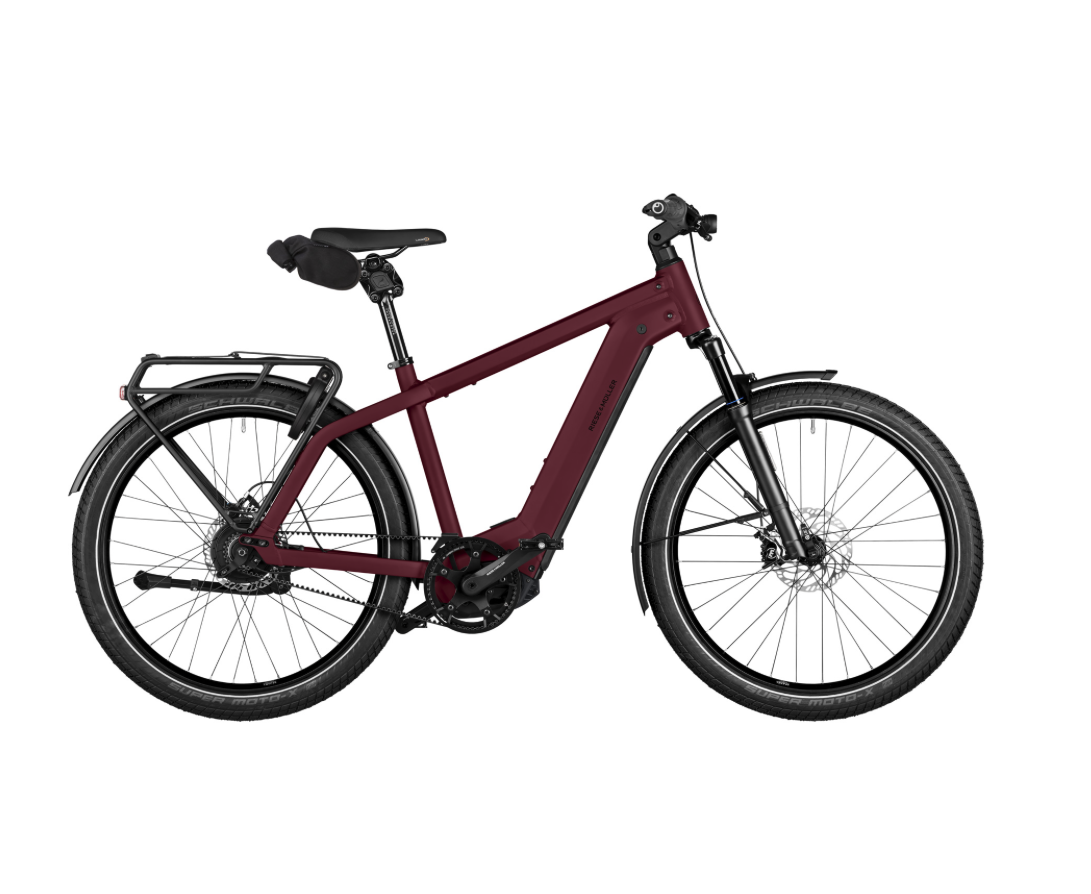 Riese & Müller Charger4 GT vario Select [Konfigurér selv] - eCykler a/s 