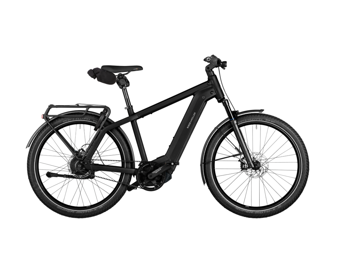 Riese & Müller Charger4 GT vario Select [Konfigurér selv] - eCykler a/s 