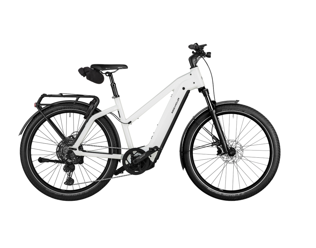 Riese & Müller Charger4 Mixte GT touring Core [Konfigurér selv] - eCykler a/s 