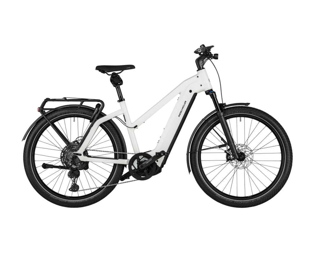 Riese & Müller Charger4 Mixte GT touring [Konfigurér selv] - eCykler a/s 