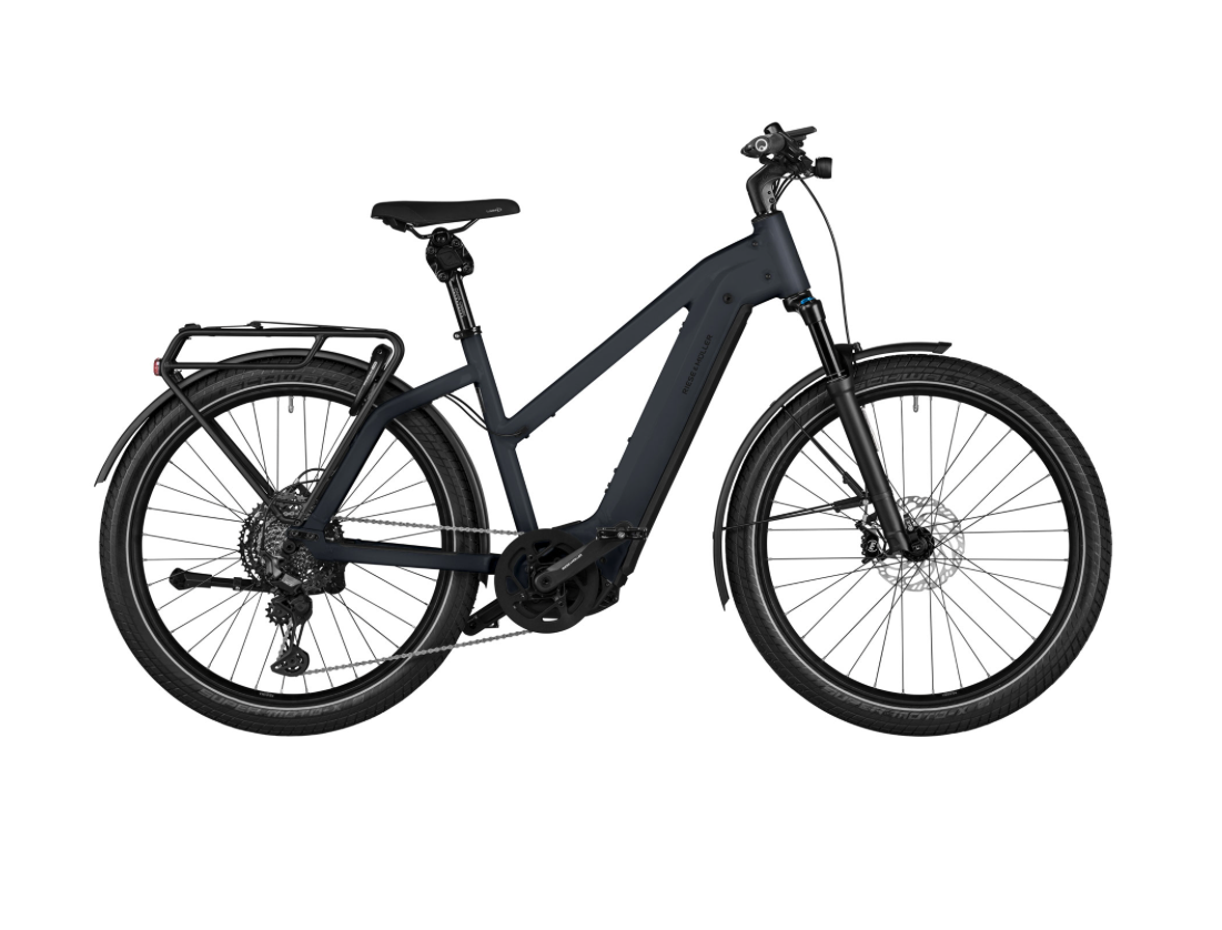 Riese & Müller Charger4 Mixte GT touring [Konfigurér selv] - eCykler a/s 