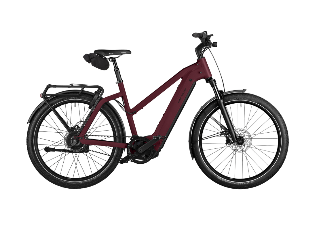 Riese & Müller Charger4 Mixte GT vario Core [Konfigurér selv] - eCykler a/s 