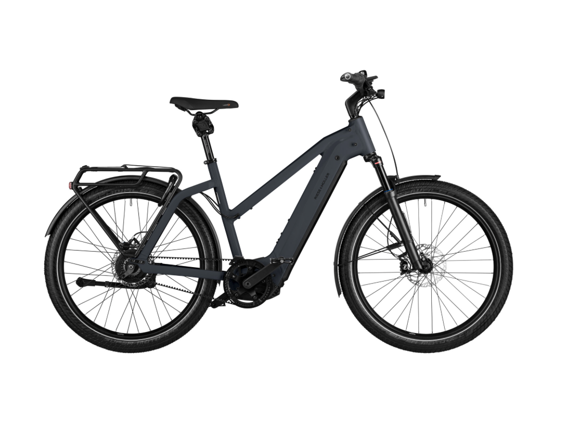 Riese & Müller Charger4 Mixte GT vario [Konfigurér selv] - eCykler a/s 
