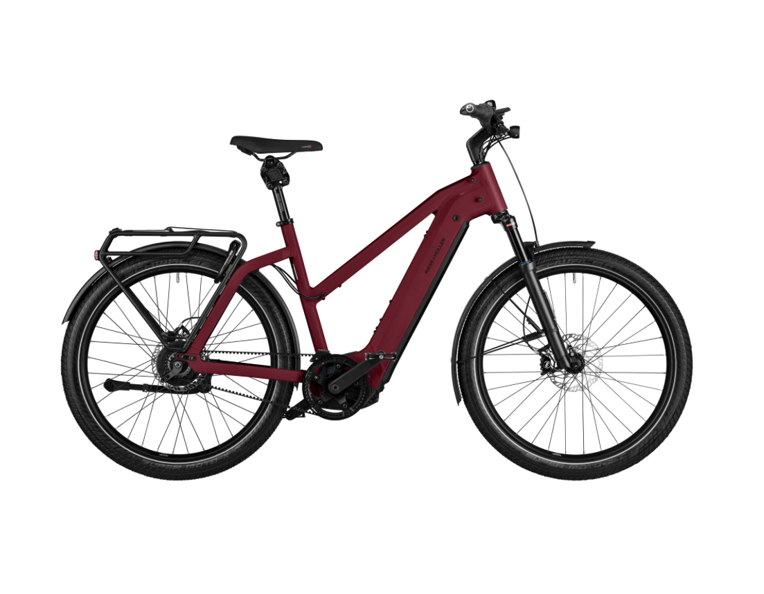 Riese & Müller Charger4 Mixte GT vario [Konfigurér selv] - eCykler a/s 