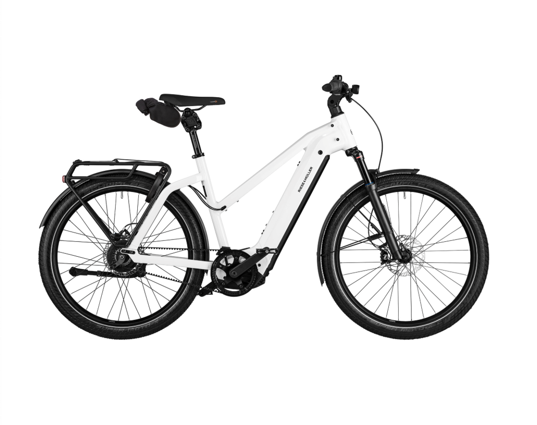 Riese & Müller Charger4 Mixte GT vario Select [Konfigurér selv] - eCykler a/s 