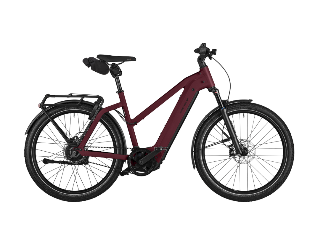 Riese & Müller Charger4 Mixte GT vario Select [Konfigurér selv] - eCykler a/s 