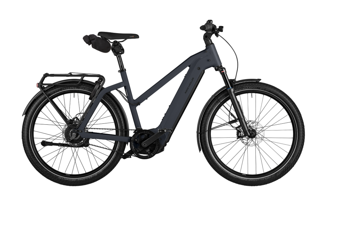Riese & Müller Charger4 Mixte GT vario Select [Konfigurér selv] - eCykler a/s 