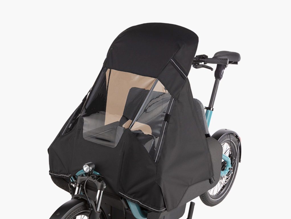 Riese & Müller Child cover Carrie - eCykler a/s 