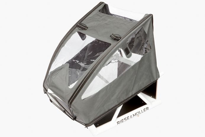 Riese & Müller Child cover Load 60 - eCykler a/s 