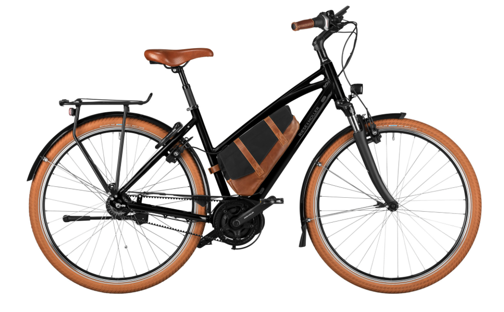 Riese & Müller Cruiser2 Mixte rücktritt [Konfigurér selv] - eCykler a/s 