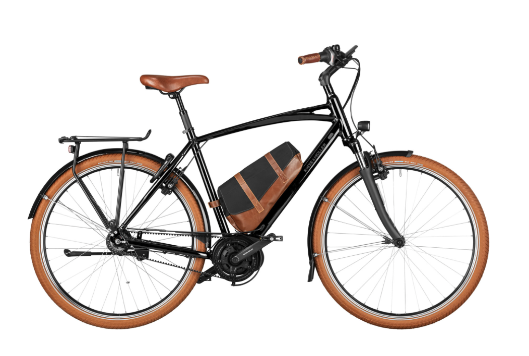 Riese & Müller Cruiser2 rücktritt [Konfigurér selv] - eCykler a/s 