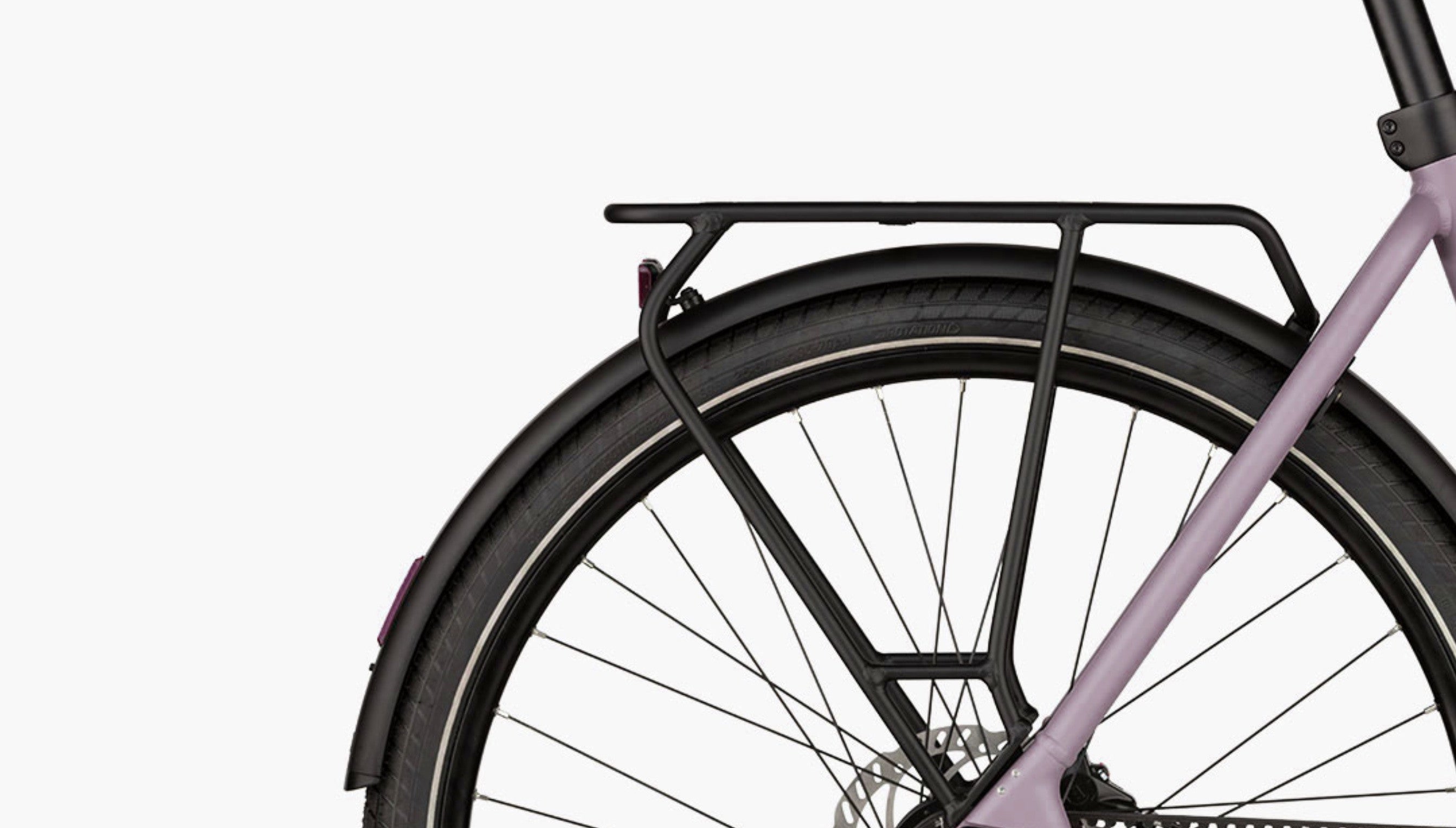 Riese & Müller Culture Mixte silent 400Wh [Står klar i butikken] - eCykler a/s 