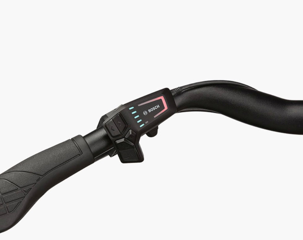 Riese & Müller Culture Touring 400Wh [Står klar i butikken] - eCykler a/s 