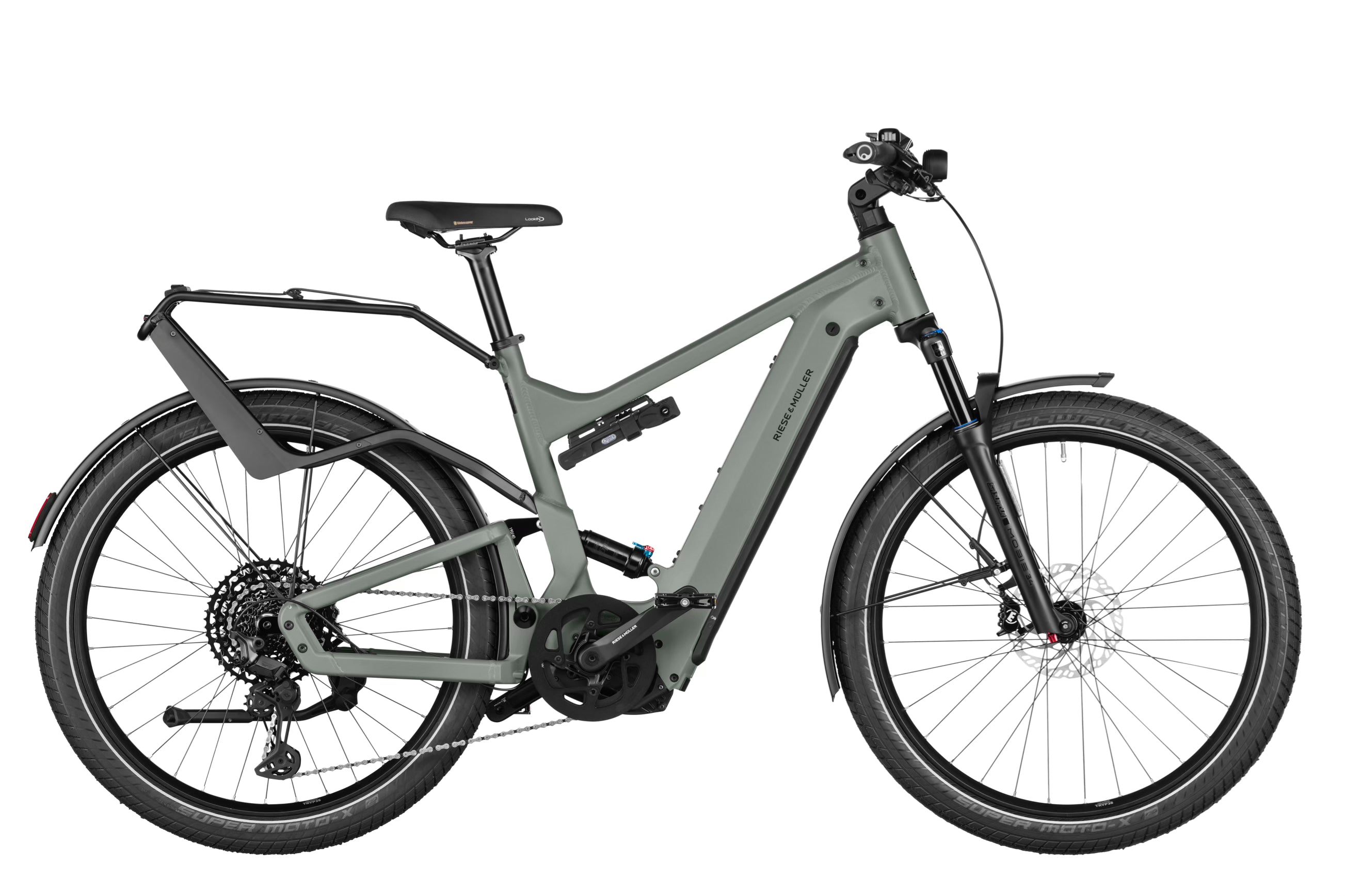 Riese & Müller Delite4 GT touring [Konfigurér selv] - eCykler a/s 