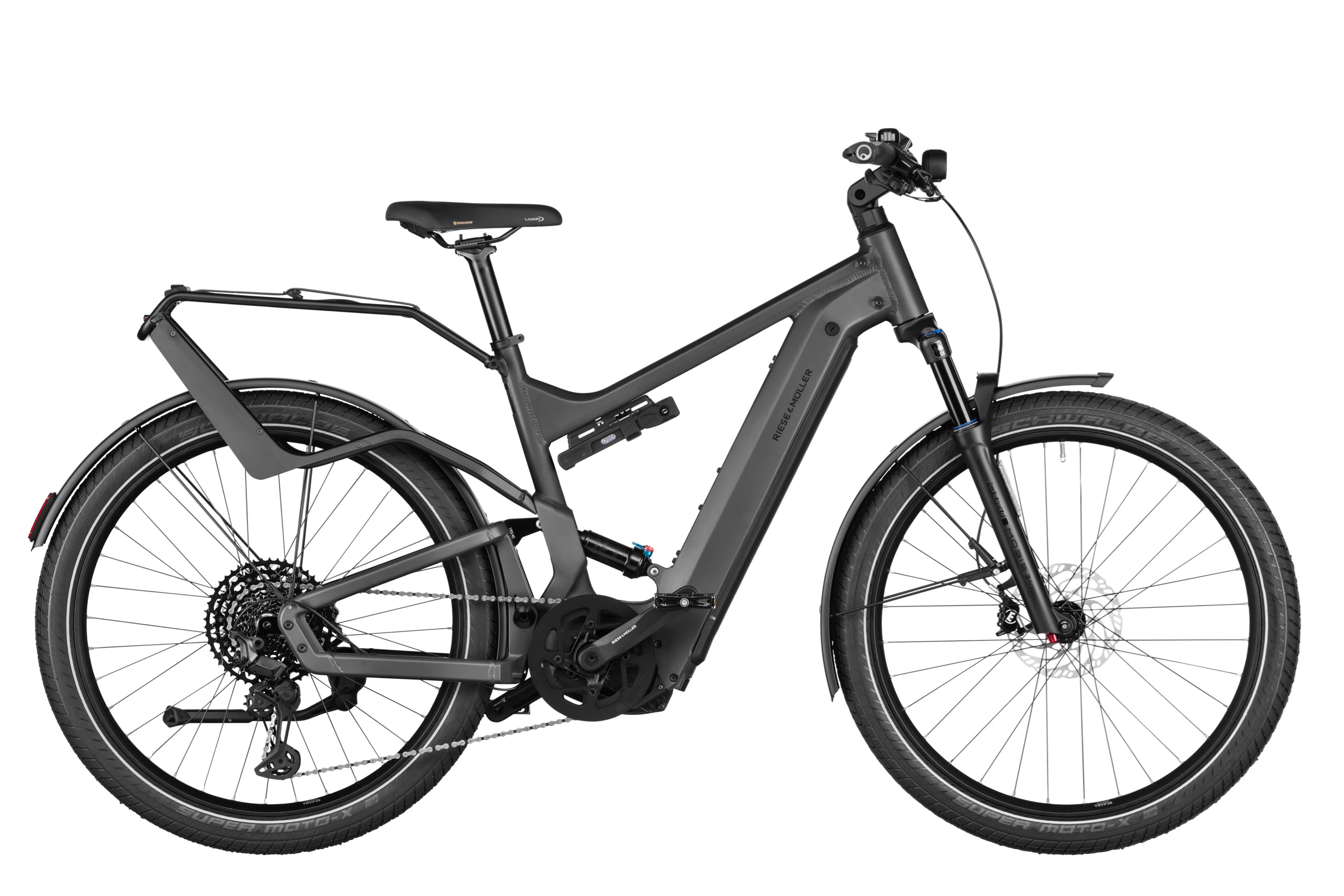 Riese & Müller Delite4 GT touring [Konfigurér selv] - eCykler a/s 