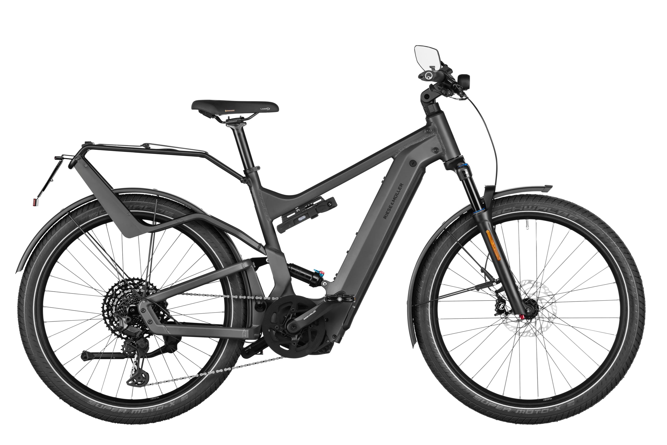 Riese & Müller Delite4 GT touring HS [Konfigurér selv] - eCykler a/s 