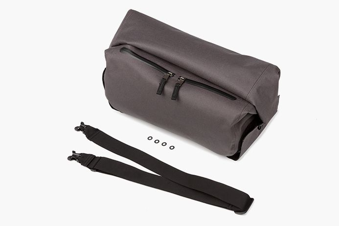 Riese & Müller Front Carrier bag - eCykler a/s 