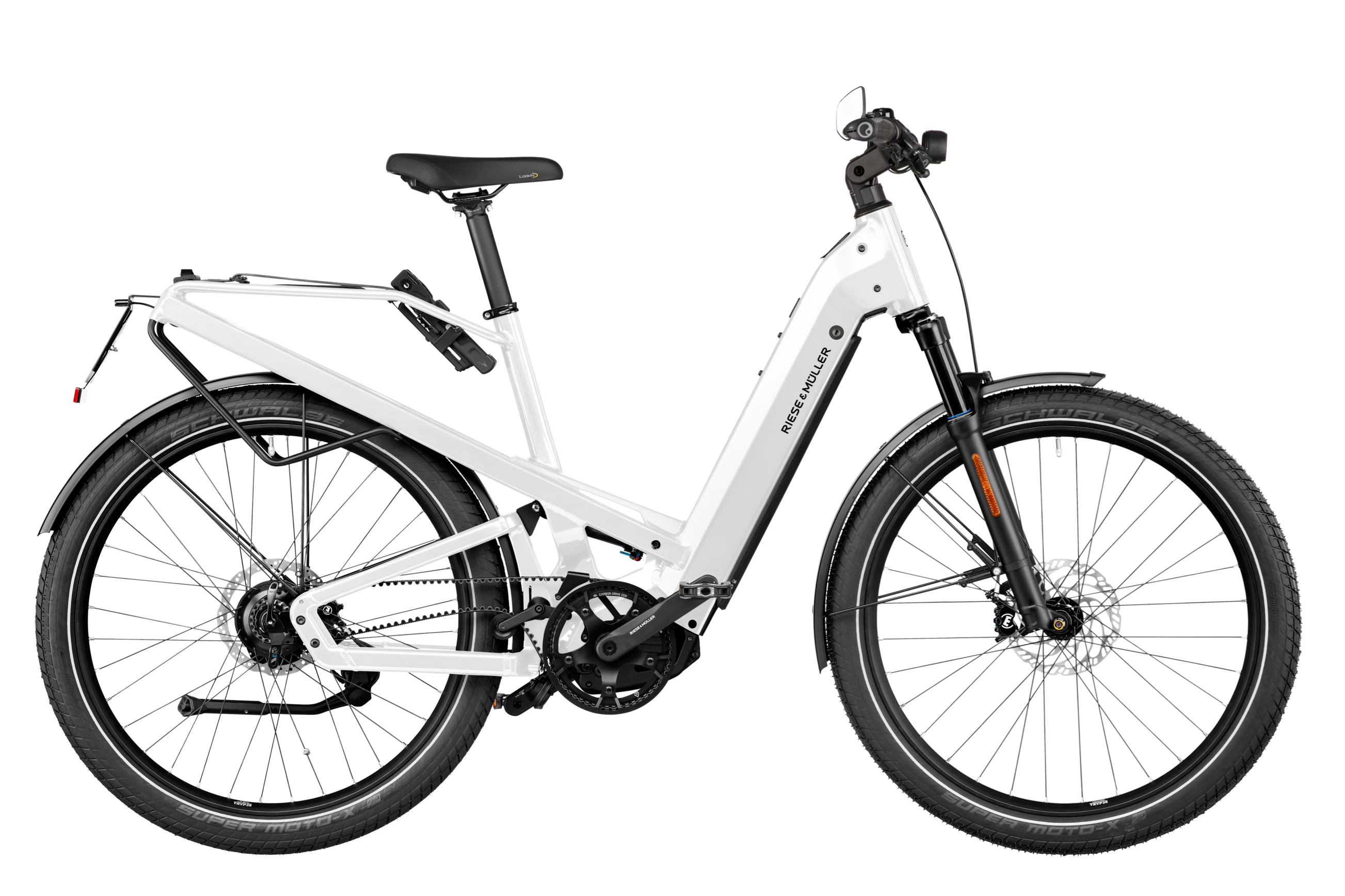 Riese & Müller Homage4 GT Rohloff HS [Konfigurér selv] - eCykler a/s 
