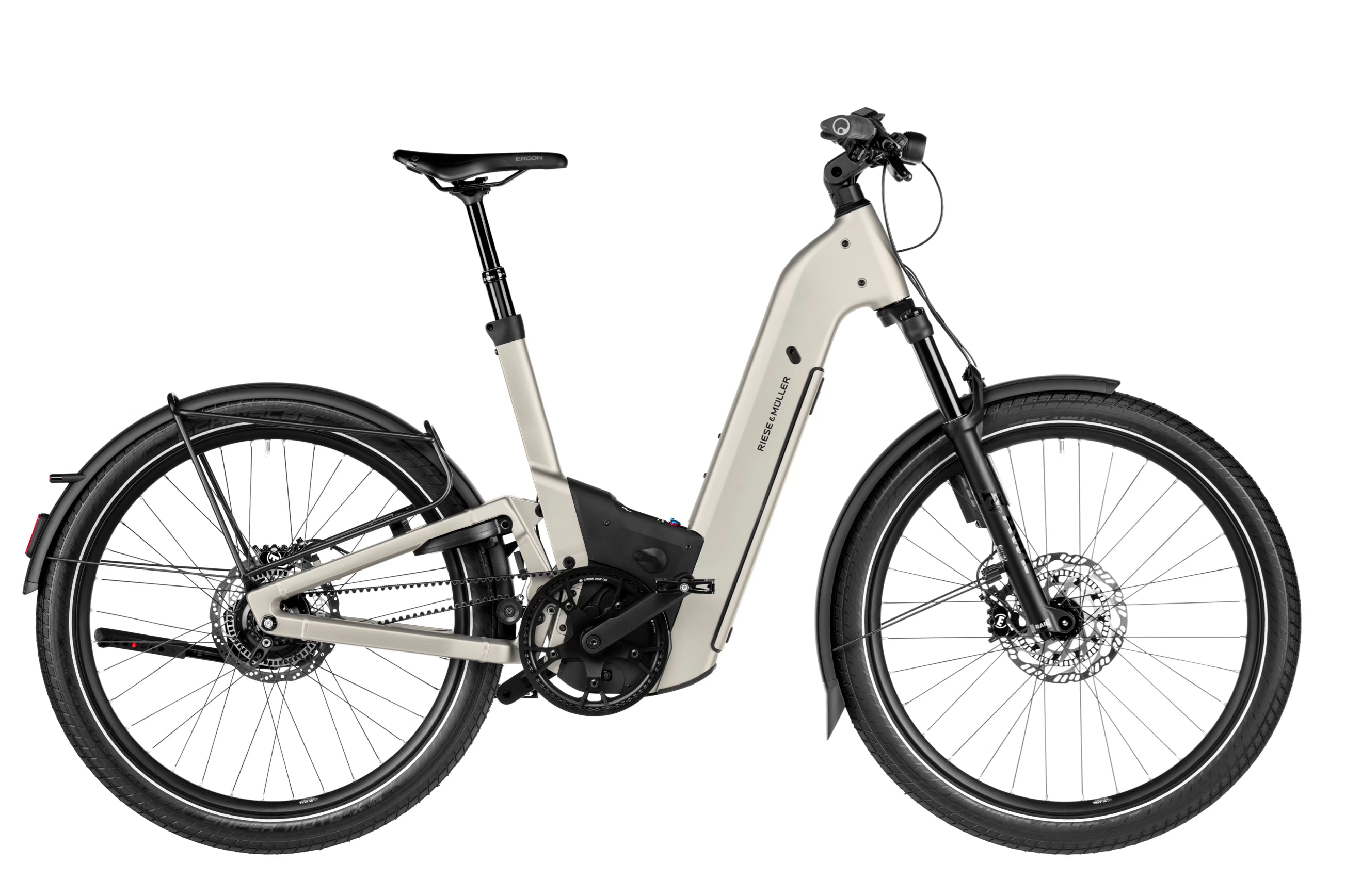Riese & Müller Homage5 GT pinion [Konfigurér selv] - eCykler a/s 