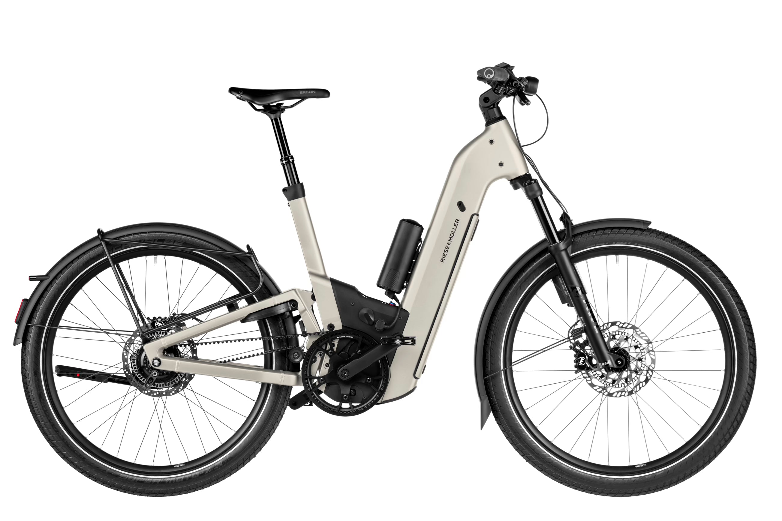 Riese & Müller Homage5 GT pinion [Konfigurér selv] - eCykler a/s 