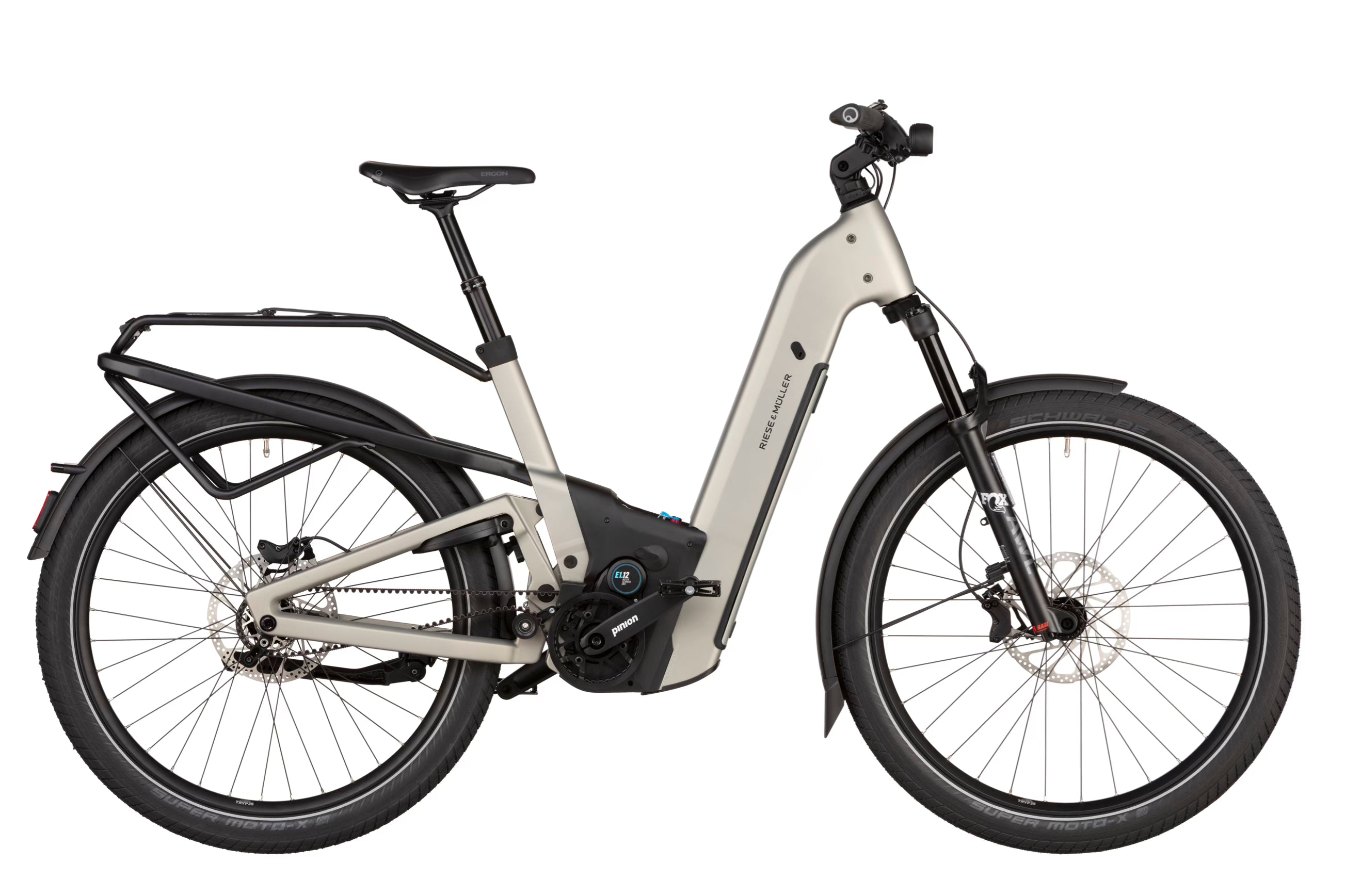 Riese & Müller Homage5 GT rohloff [Konfigurér selv] - eCykler a/s 