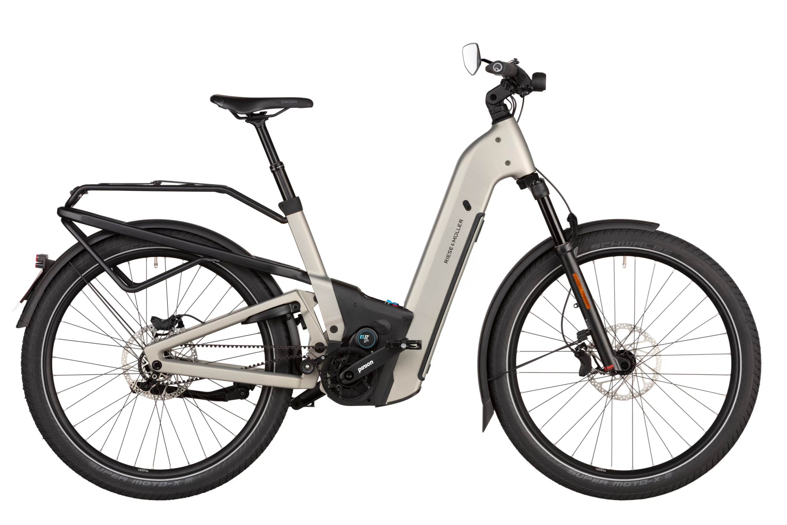 Riese & Müller Homage5 GT rohloff [Konfigurér selv] - eCykler a/s 