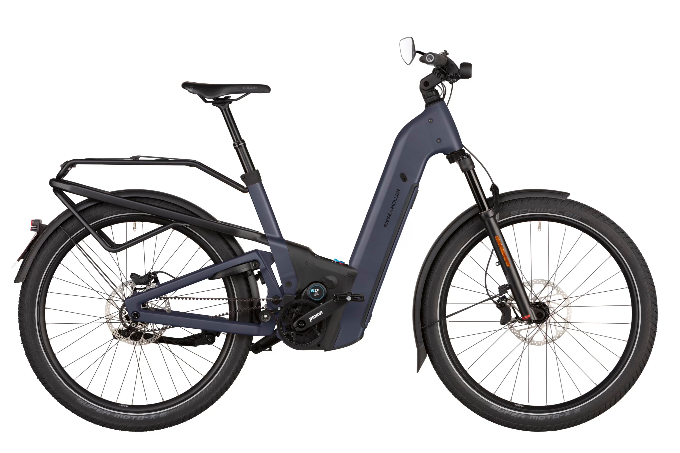 Riese & Müller Homage5 GT rohloff [Konfigurér selv] - eCykler a/s 