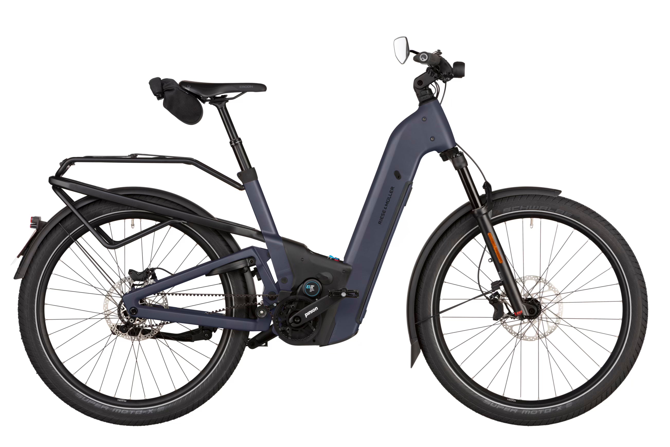 Riese & Müller Homage5 GT rohloff [Konfigurér selv] - eCykler a/s 