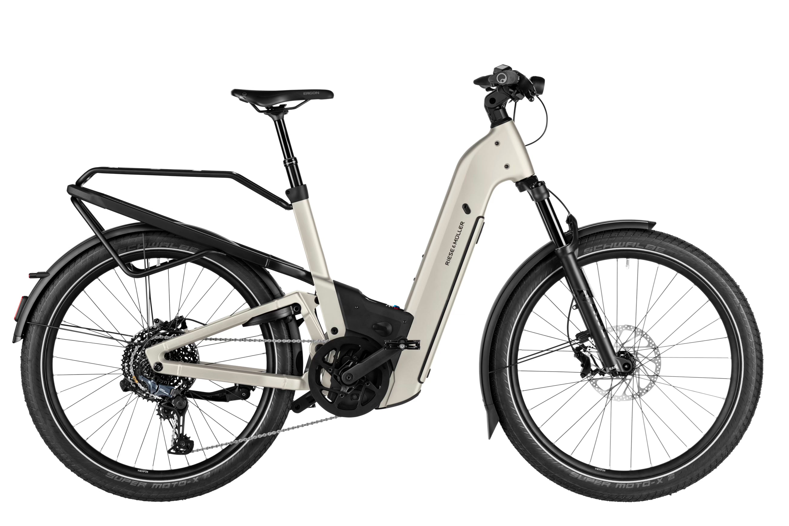 Riese & Müller Homage5 GT rohloff [Konfigurér selv] - eCykler a/s 