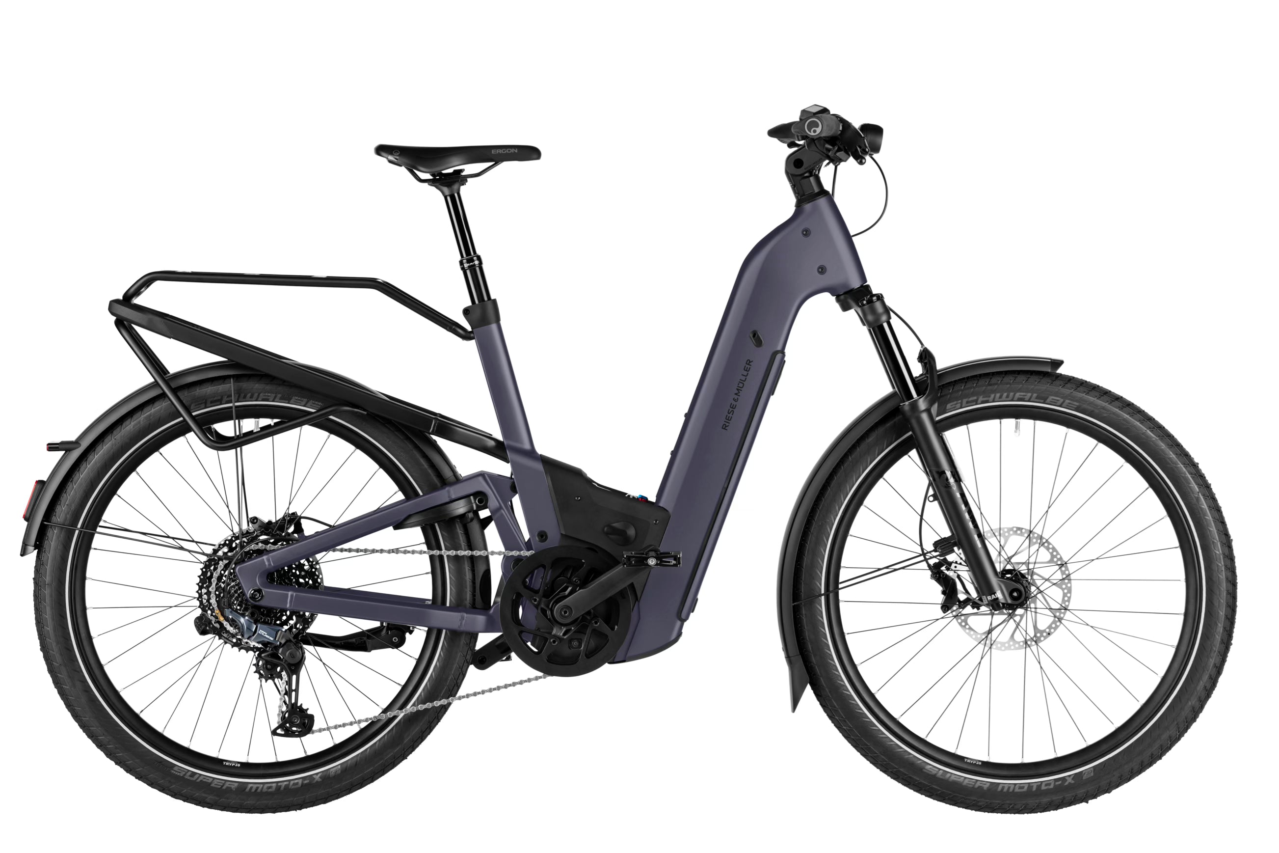 Riese & Müller Homage5 GT rohloff [Konfigurér selv] - eCykler a/s 