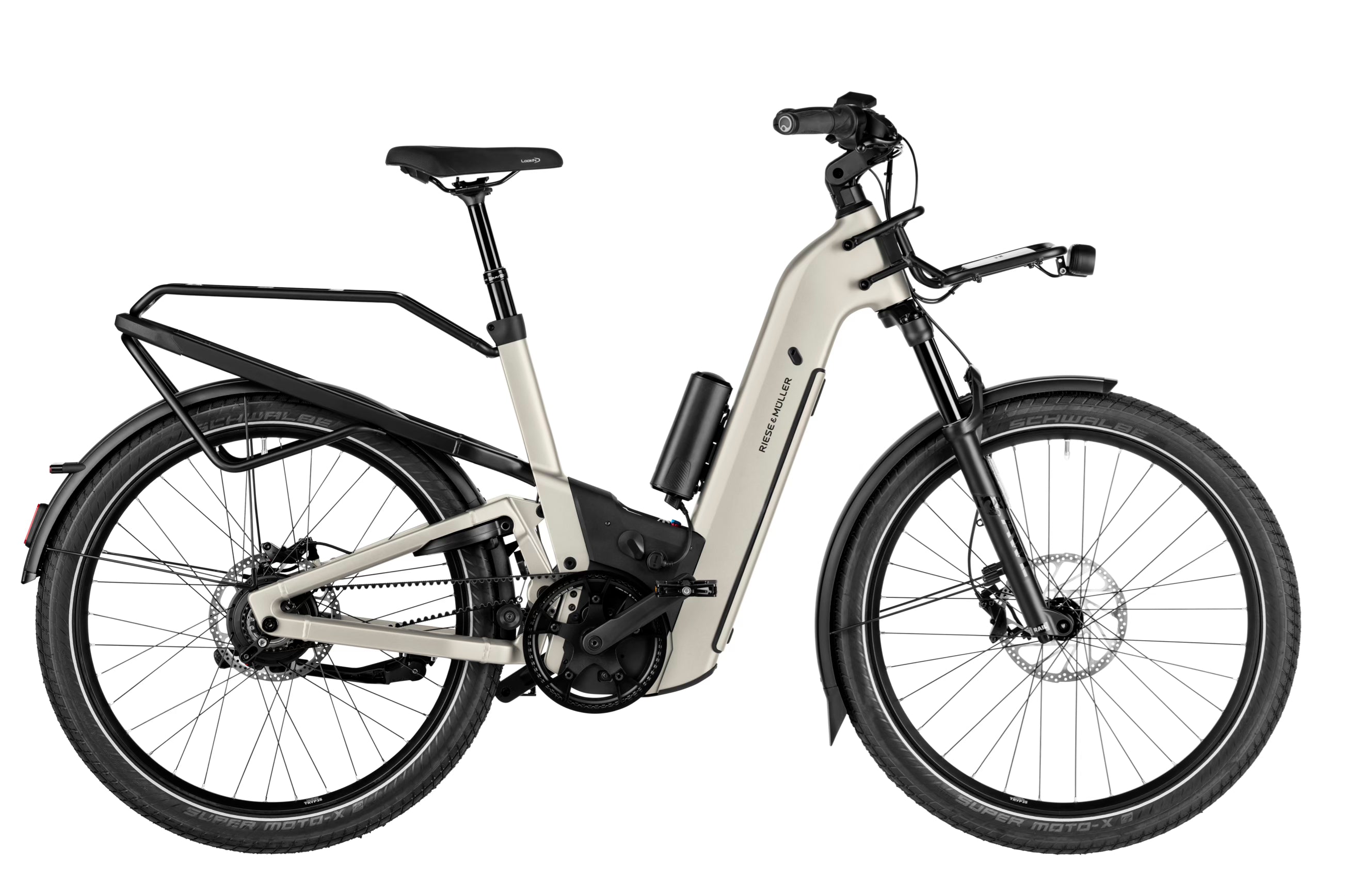 Riese & Müller Homage5 GT rohloff [Konfigurér selv] - eCykler a/s 