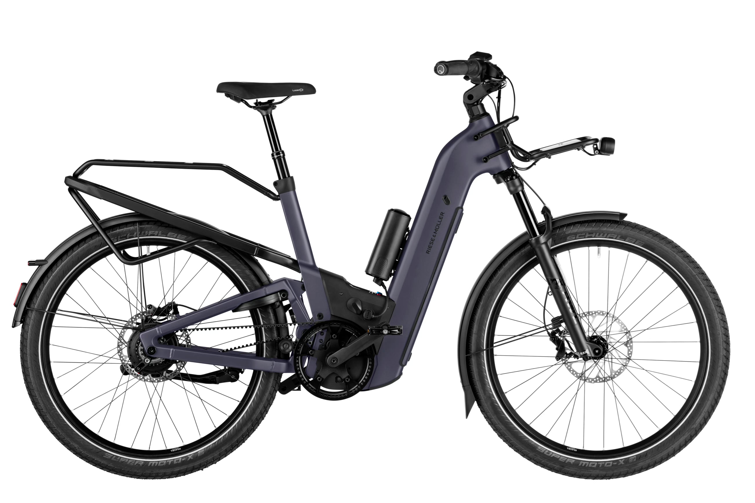 Riese & Müller Homage5 GT rohloff [Konfigurér selv] - eCykler a/s 