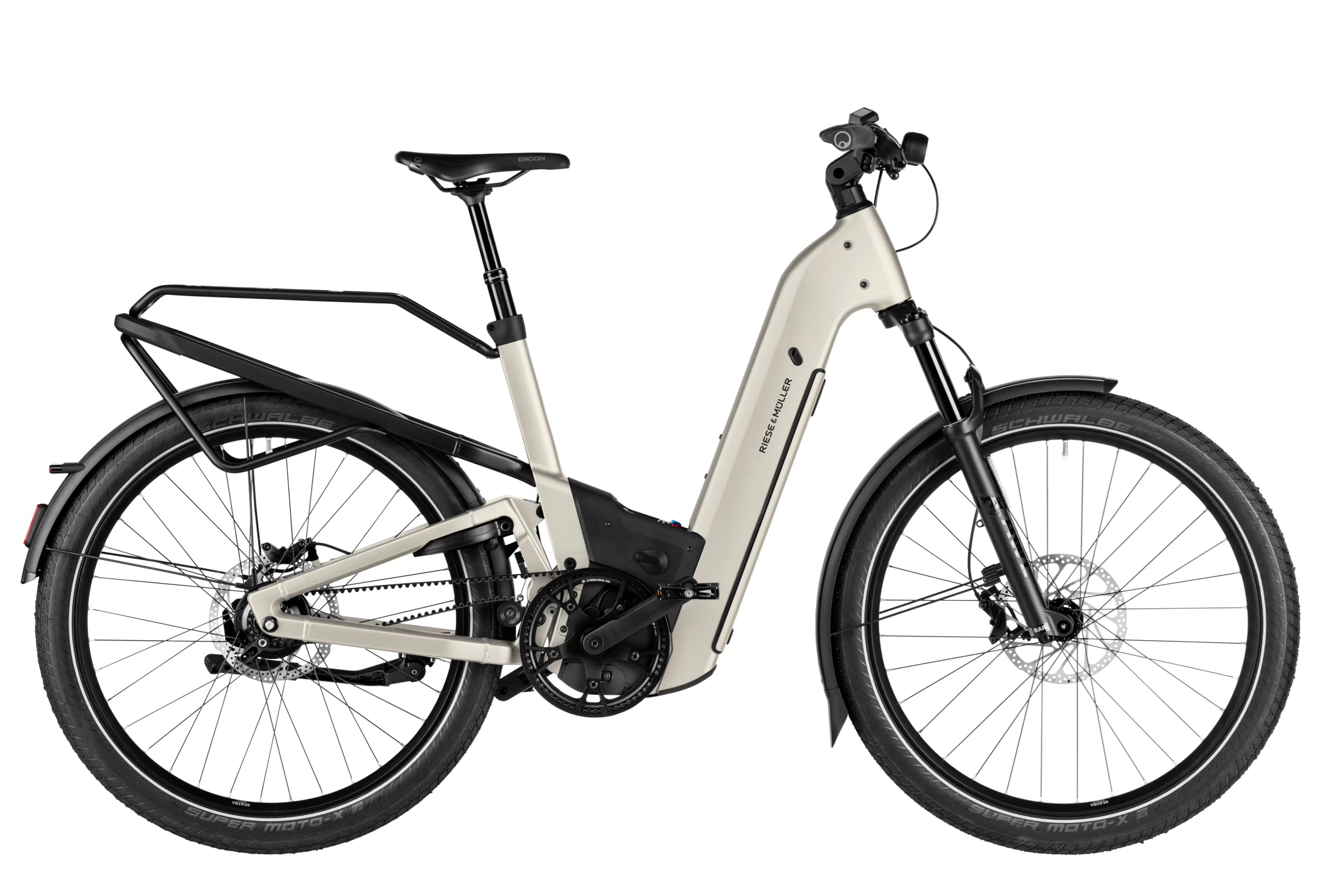 Riese & Müller Homage5 GT rohloff [Konfigurér selv] - eCykler a/s 